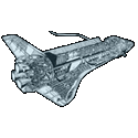 Last 3 Space Shuttles logo